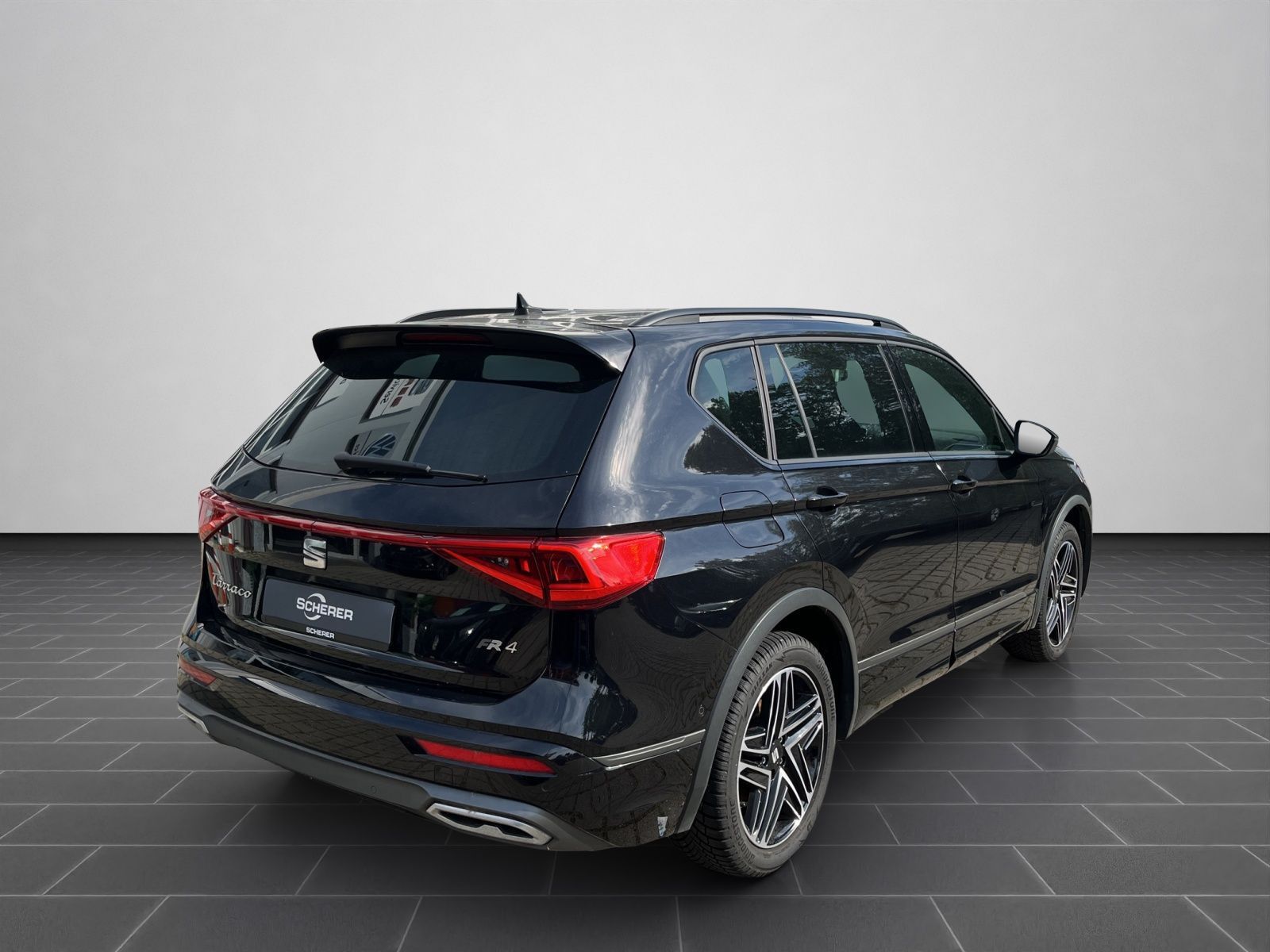 Seat Tarraco - Bild 2