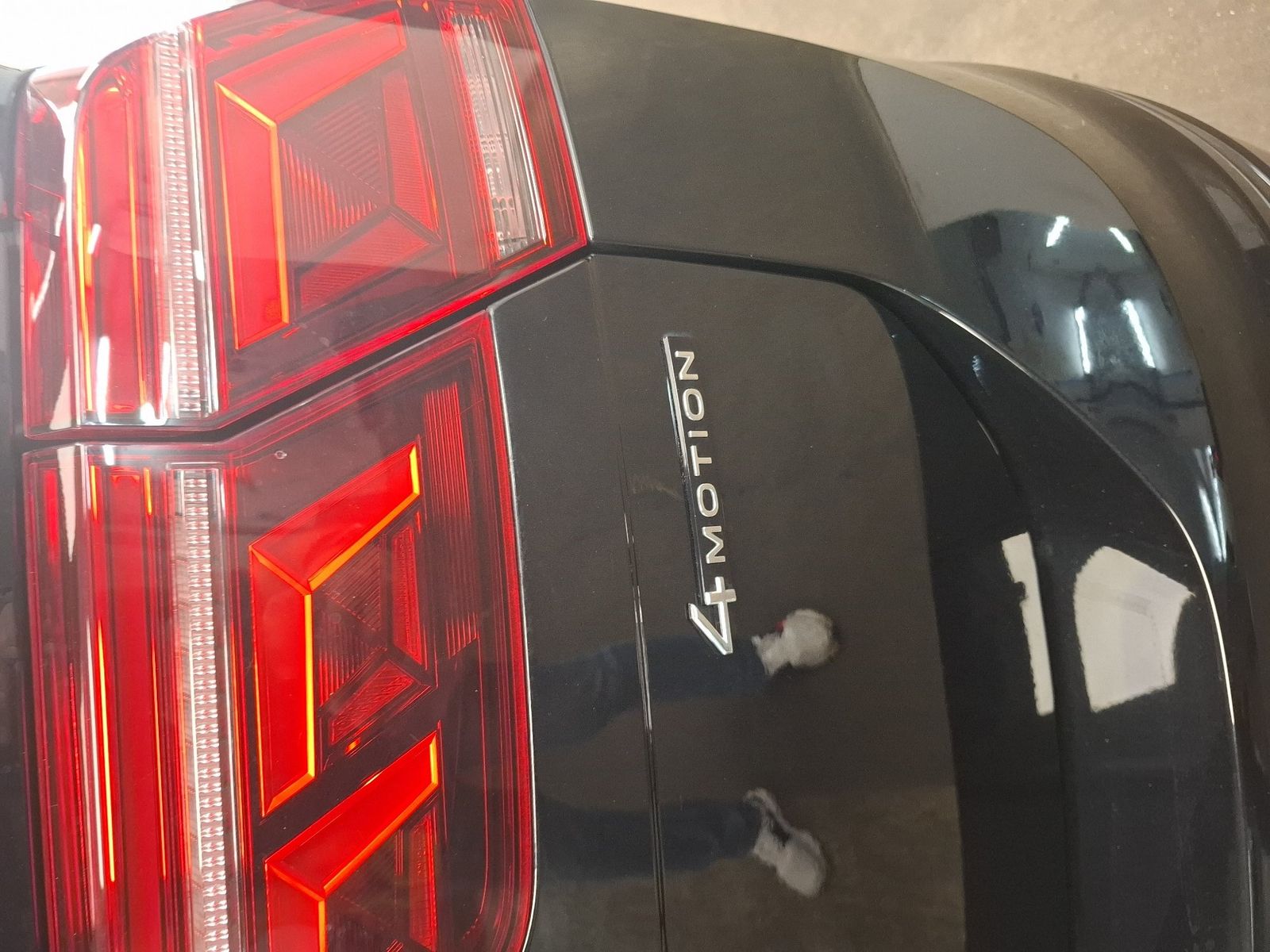 Volkswagen Tiguan Allspace R-Line 4Motion AHK HUD DCC STH foto 15