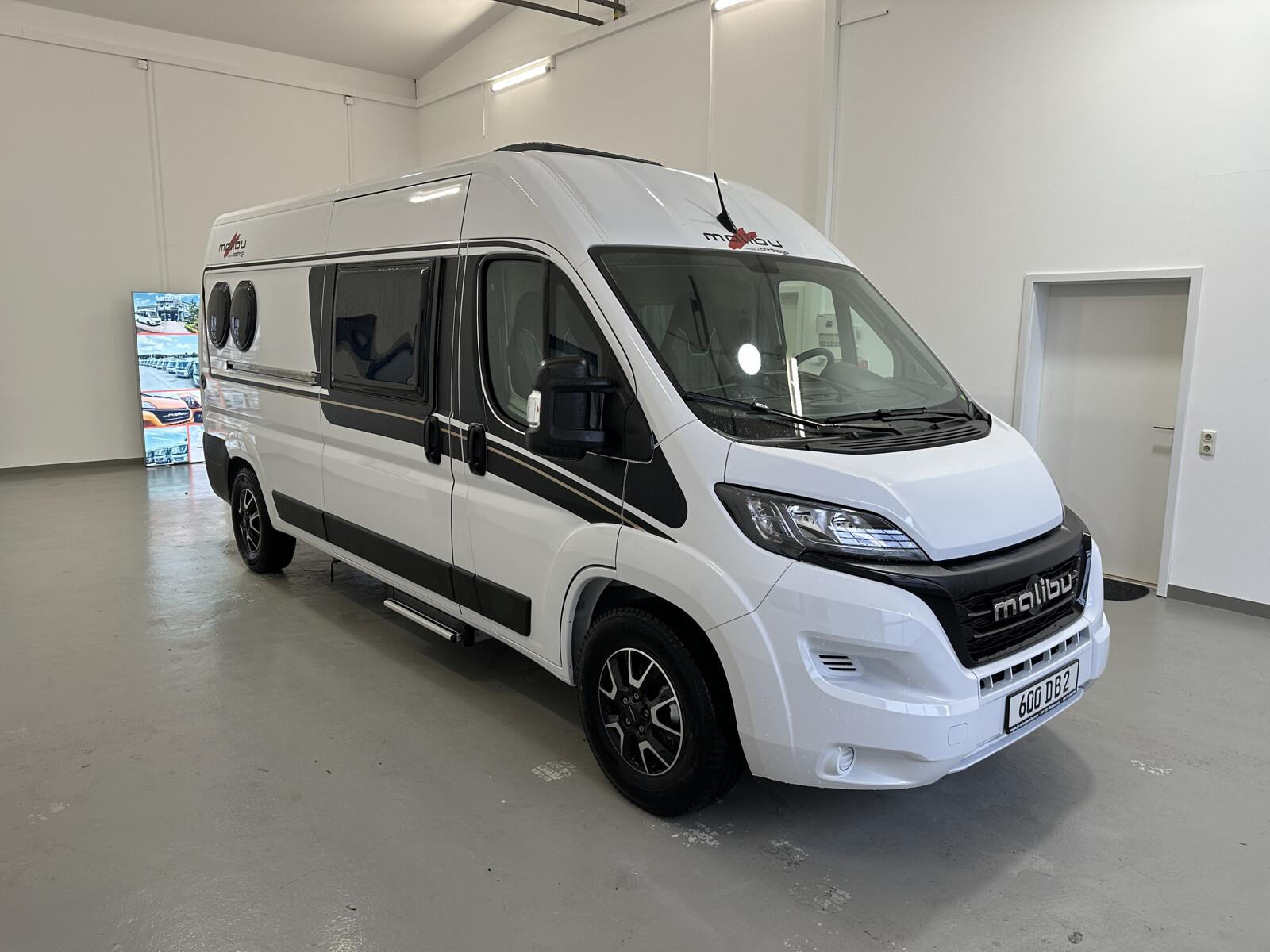 Malibu Van comfort 600 DB / SORTIMENTSWECHSEL