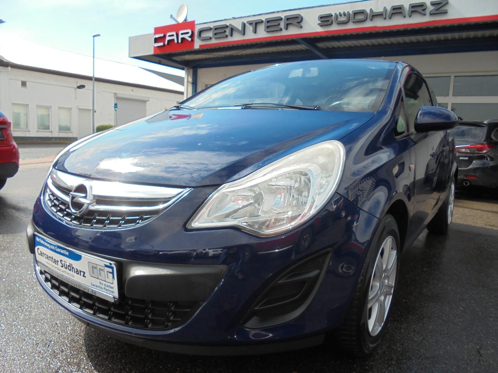 Opel Corsa D Selection