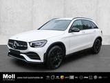 Mercedes-Benz GLC 400 d AMG Line 330PS 4Matic Sportpaket Digit - weiße Mercedes-Benz GLC 400