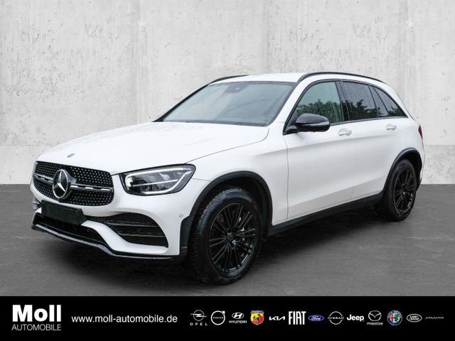 MERCEDES-BENZ GLC 400 d AMG Line 330PS 4Matic Sportpaket Digit