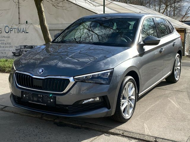 Skoda Scala Styl OPF 7-DSG Style Plus LED+KAMERA