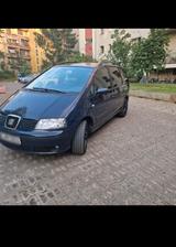 Seat alhambra Gas und Benziner - gebrauchte Seat Alhambra aus dem Jahr 2008