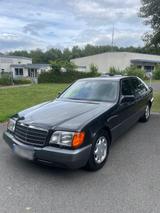 Mercedes-Benz Mercedes 600 SEL 1 Serie, Bj. 1992, H- Zul... - Mercedes-Benz S 600 in Wuppertal