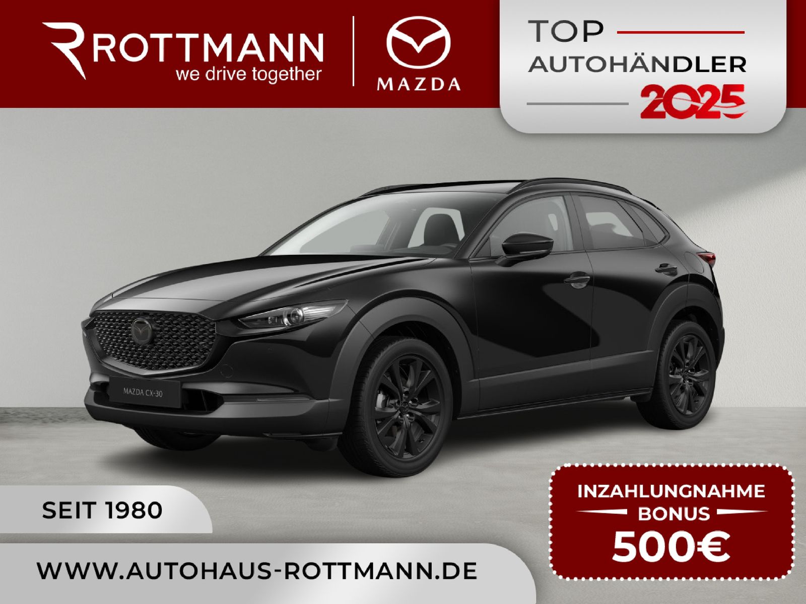 Mazda 3 - Bild 1