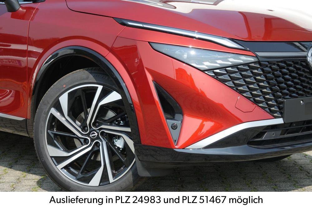 Nissan Qashqai 2026 Automatik Tekna + Premium Paket