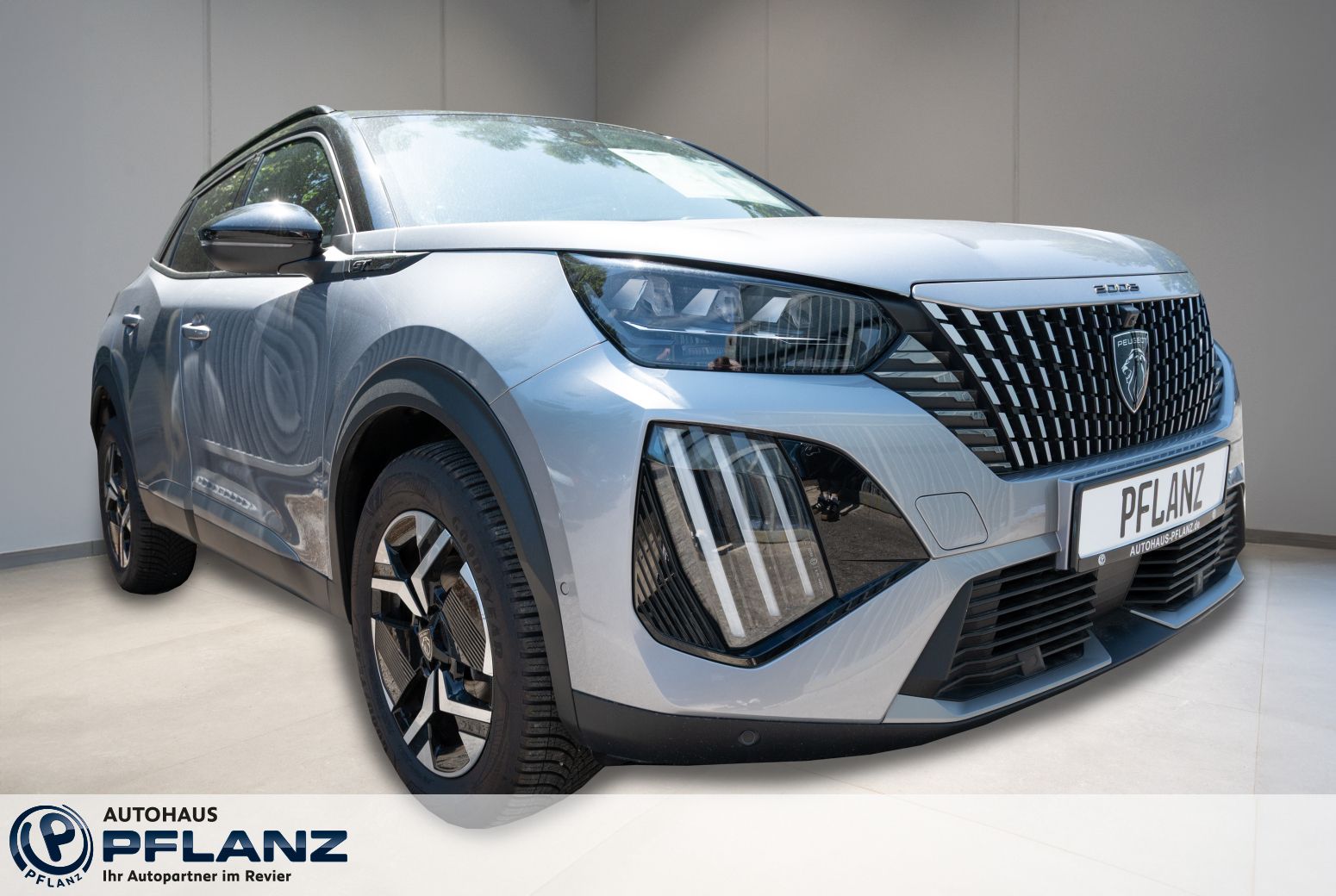 Peugeot 2008 - Bild 2