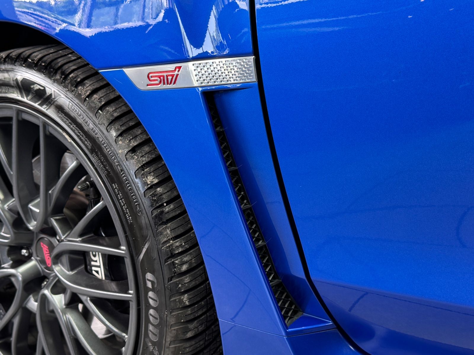 Fahrzeugabbildung Subaru Impreza WRX STI Sport|LEDER|NAVI|1.HAND|VOLL|H&K