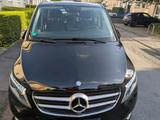 Mercedes-Benz Mercedes Benz 220 cdi V klasse - Mercedes-Benz 220 aus 2015