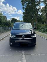 Volkswagen VW T5 Multivan 2.0 TDI DSG facelift - Volkswagen T5 Multivan: Facelift