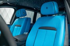 Cullinan BLACKBADGE 2026 BLACK/TIFFANY VIP STARS