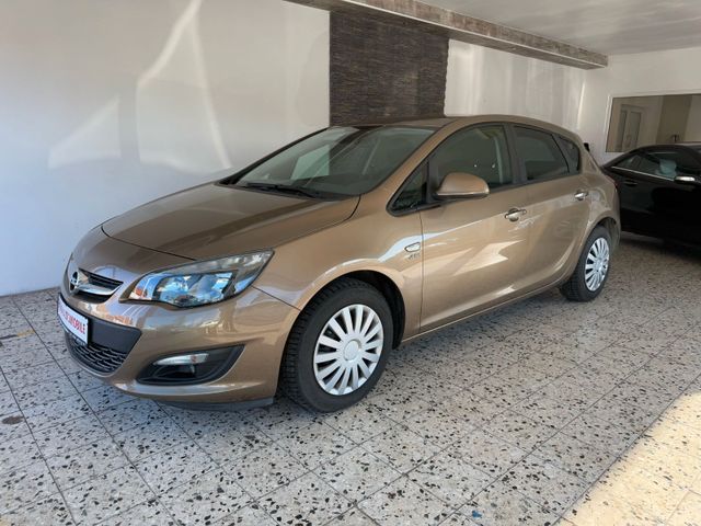 Opel Astra J Lim. 5-trg. Active - Navi - Tüv  10/2026