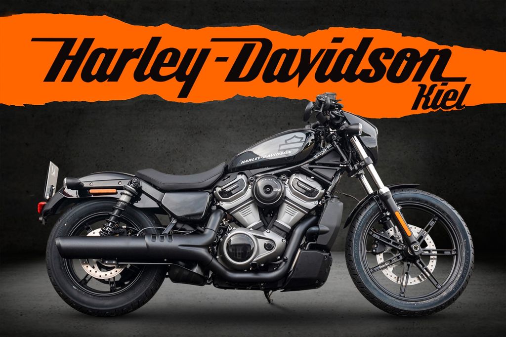 Harley-Davidson NIGHTSTER RH975 SPORTSTER