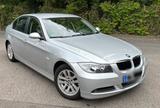 BMW 318i E90 Limousine Titansilber, TÜV/AU... - gebrauchte BMW 318 aus dem Jahr 2008