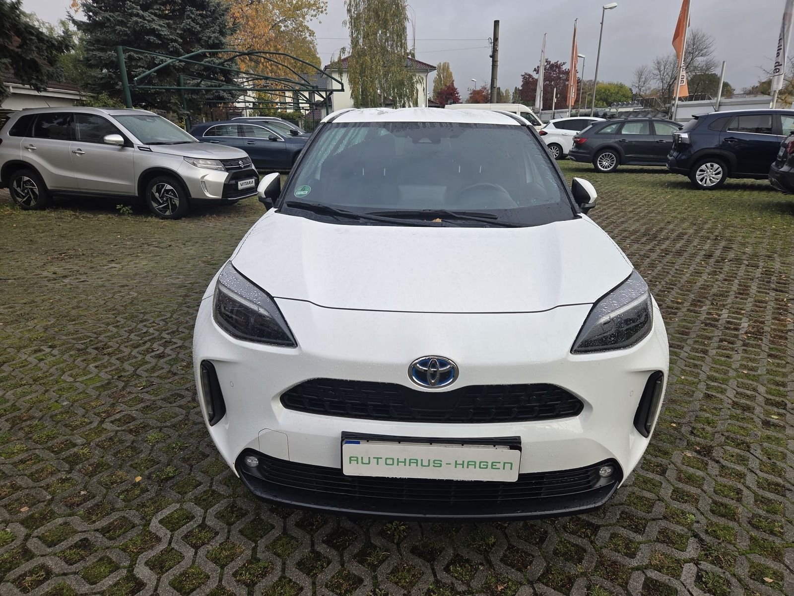 Toyota Yaris Cross Hybrid 2WD Team D Navi Matrix 360° imagem 3