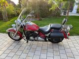 Yamaha XVS 650 DragStar Classic - YAMAHA DRAGSTAR 650