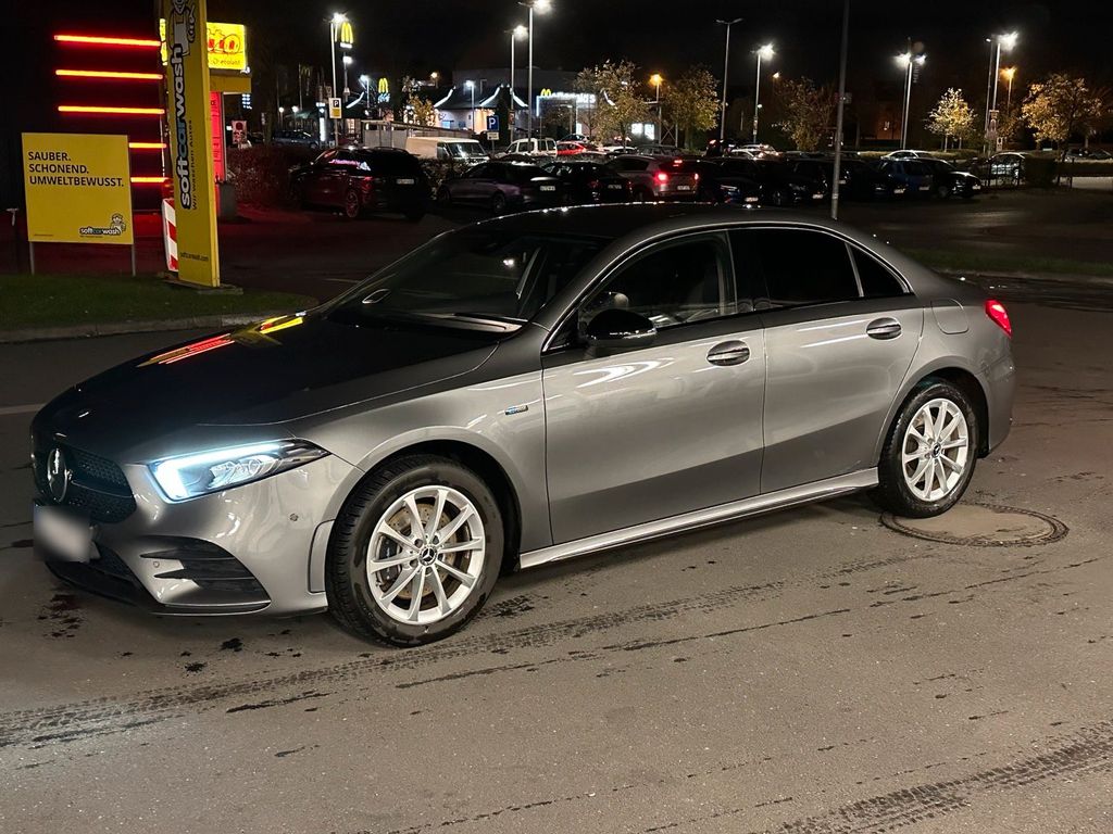 Image of Mercedes-Benz A 250