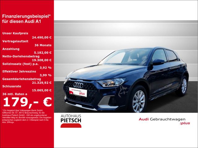 Audi A1 allstreet 30 TFSI Sportsitze Smart.Interface