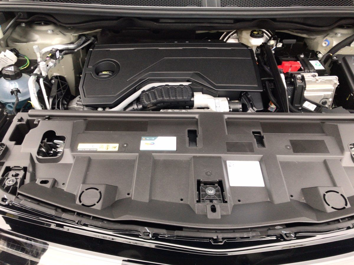 Opel Grandland (X) - Bild 13