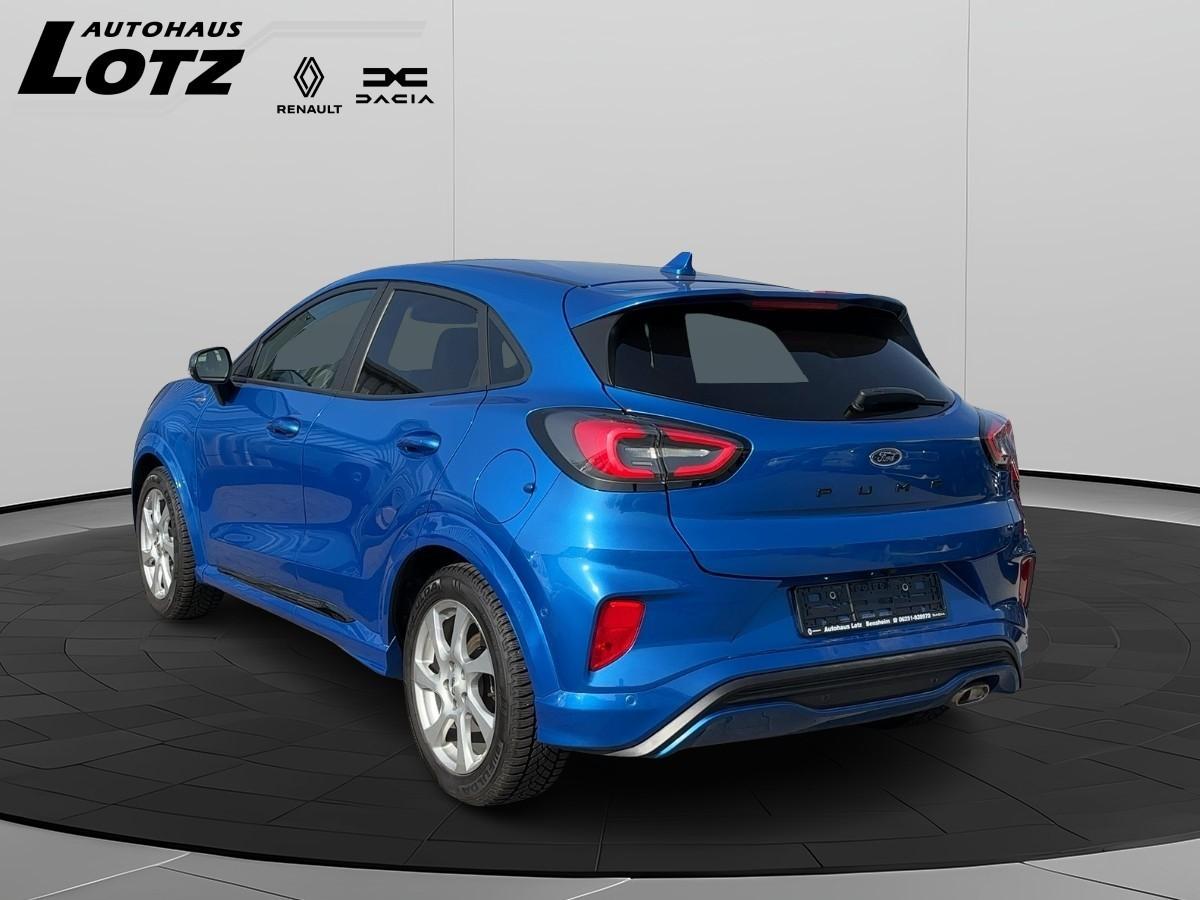 Ford Puma 1.0 EcoBoost ST-Line X