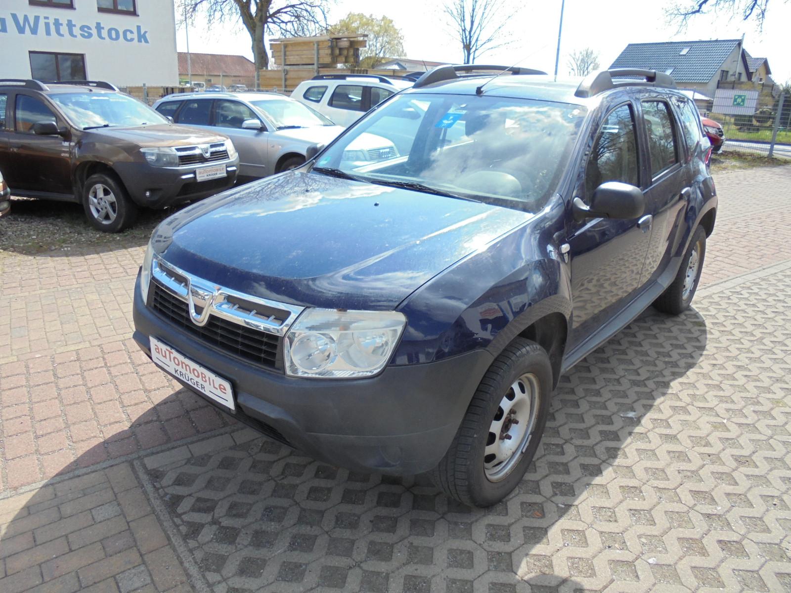 Dacia Duster I Ambiance 4x2