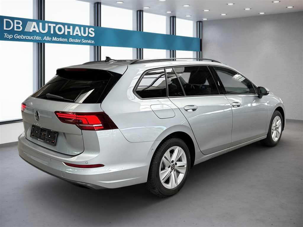 Volkswagen Golf Variant Life 1.5 TSI Navi Park&Comfort AHK, миниатюра 4