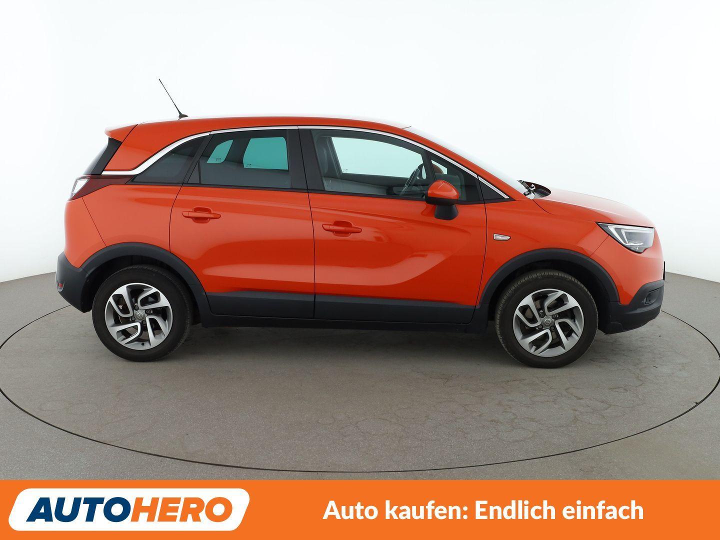 Opel Crossland X 1.2 Turbo INNOVATION*LED*TEMPO*PDC*