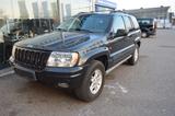 Jeep Grand Cherokee Limited 4.7 V8 Auto - Jeep Gebrauchtwagen von 2000