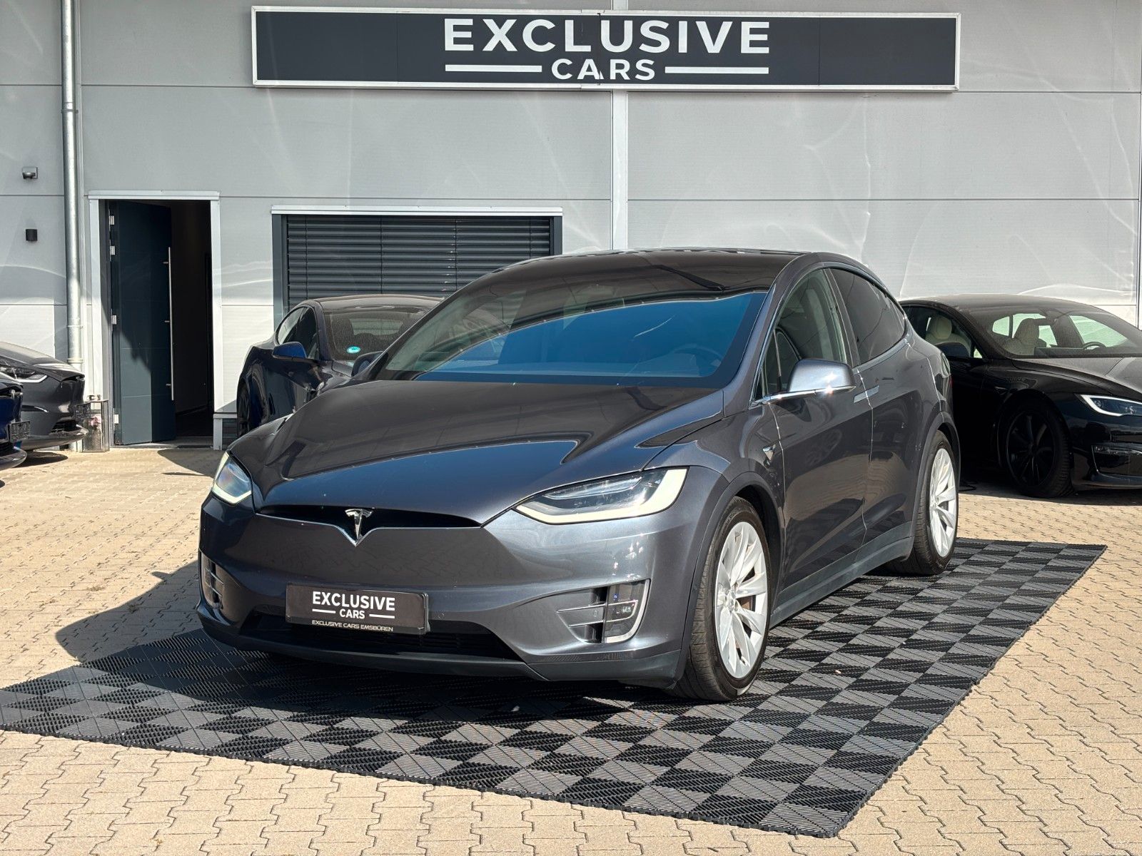 Tesla MODEL X LONG RAVEN PLUS | HARDWARE 3 |