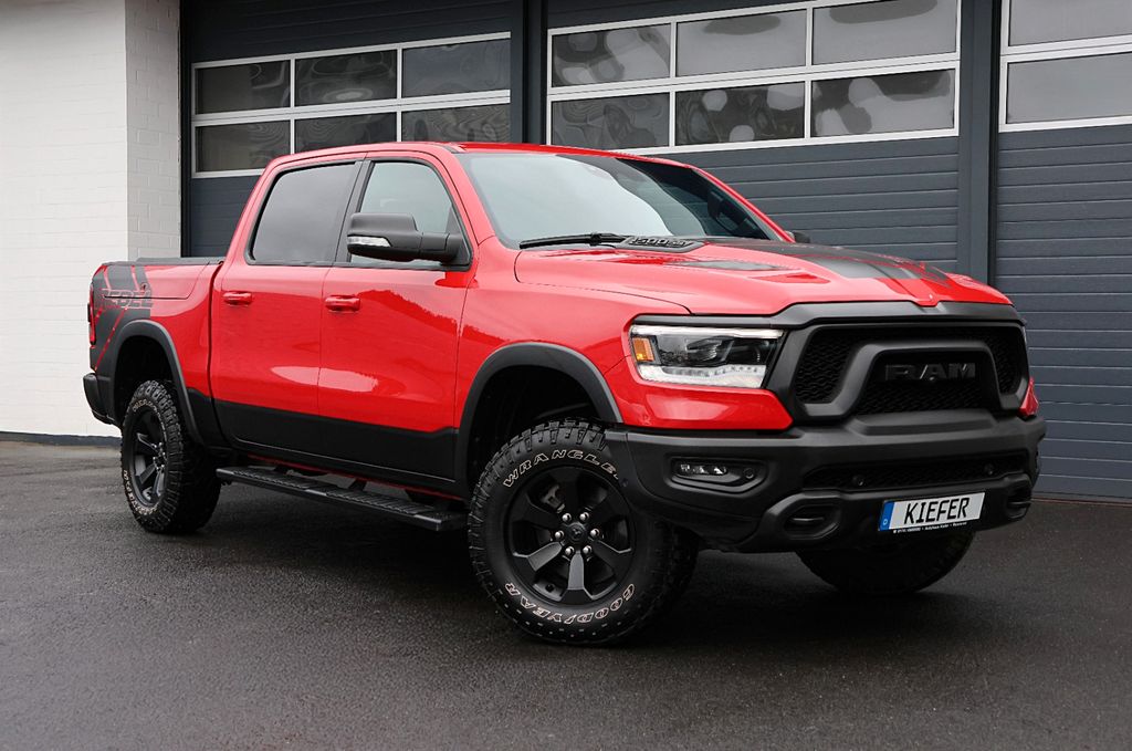 Dodge RAM