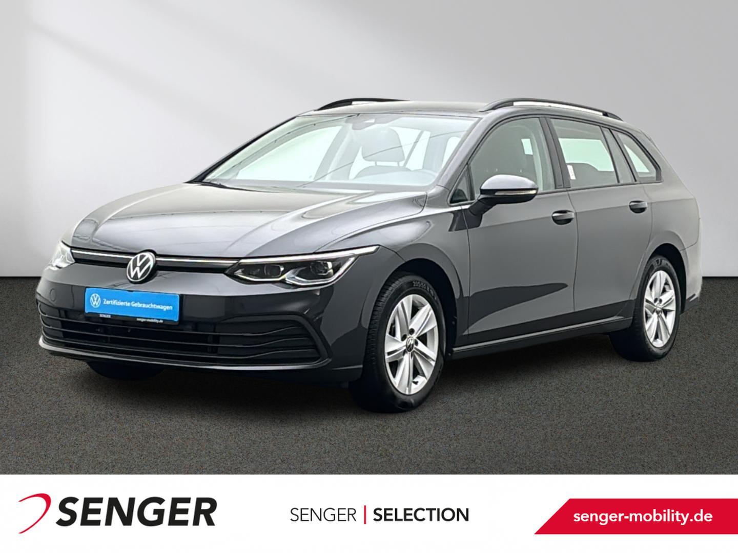 Volkswagen Golf VIII Variant Life 2.0 TDI DSG CarPlay LED A