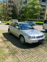 Audi A3 1.9TDI 96kW  - Audi A3 aus 2002: 1.9