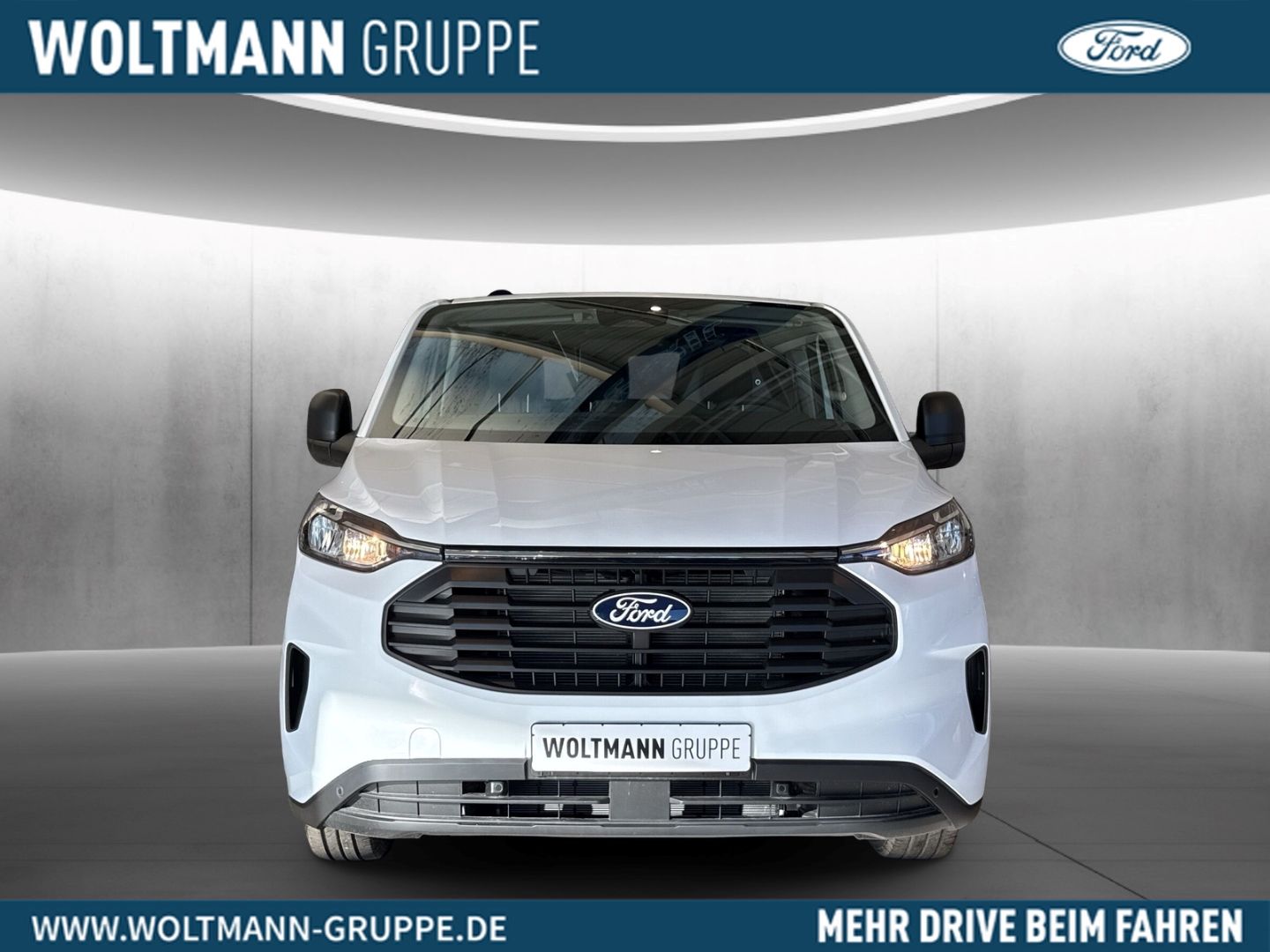 Fahrzeugabbildung Ford Transit Custom Kasten 300 L2 Trend mit WÜRTH UMB