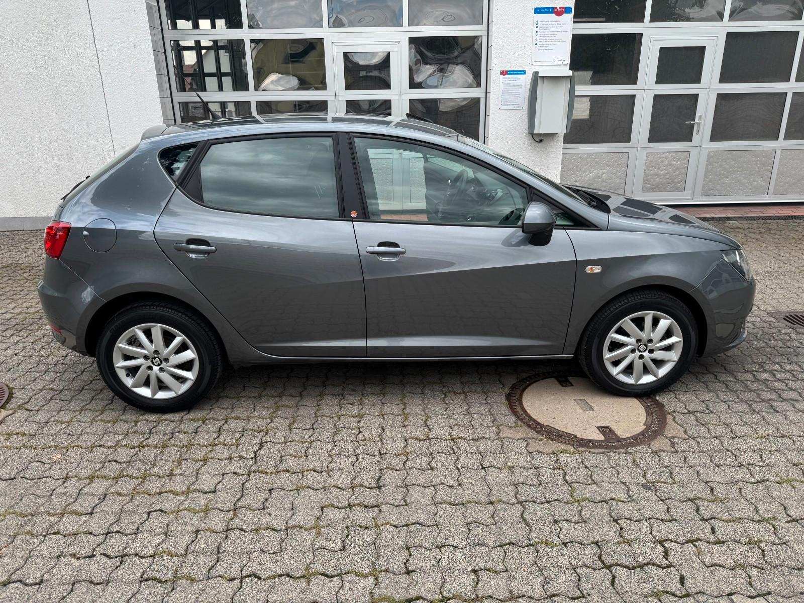 Seat Ibiza 1.0 MPI Reference Reference