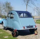 Citroën 2 CV AZ 1962 Ente - Citroën: Cv