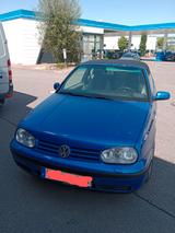 Volkswagen Golf 2.0 Trendline Trendline - Volkswagen Golf aus 1999: Cabrio