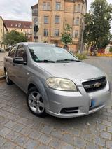 Chevrolet Aveo 1.6 - gebrauchte Chevrolet Aveo aus dem Jahr 2007