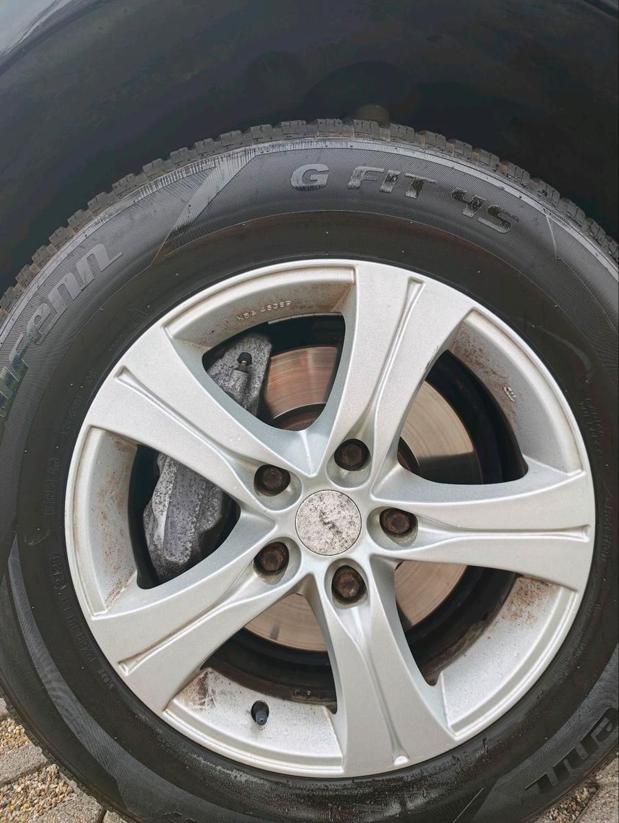 Volkswagen Touareg 2006 — photo 7