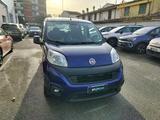 Fiat Qubo 1.3 MJT 80 CV Lounge - blaue Fiat Qubo