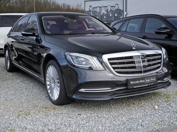Mercedes S 350 - 5