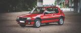 Peugeot 205 GTI - Peugeot 205 mit Benzin-Antrieb: Kleinwagen