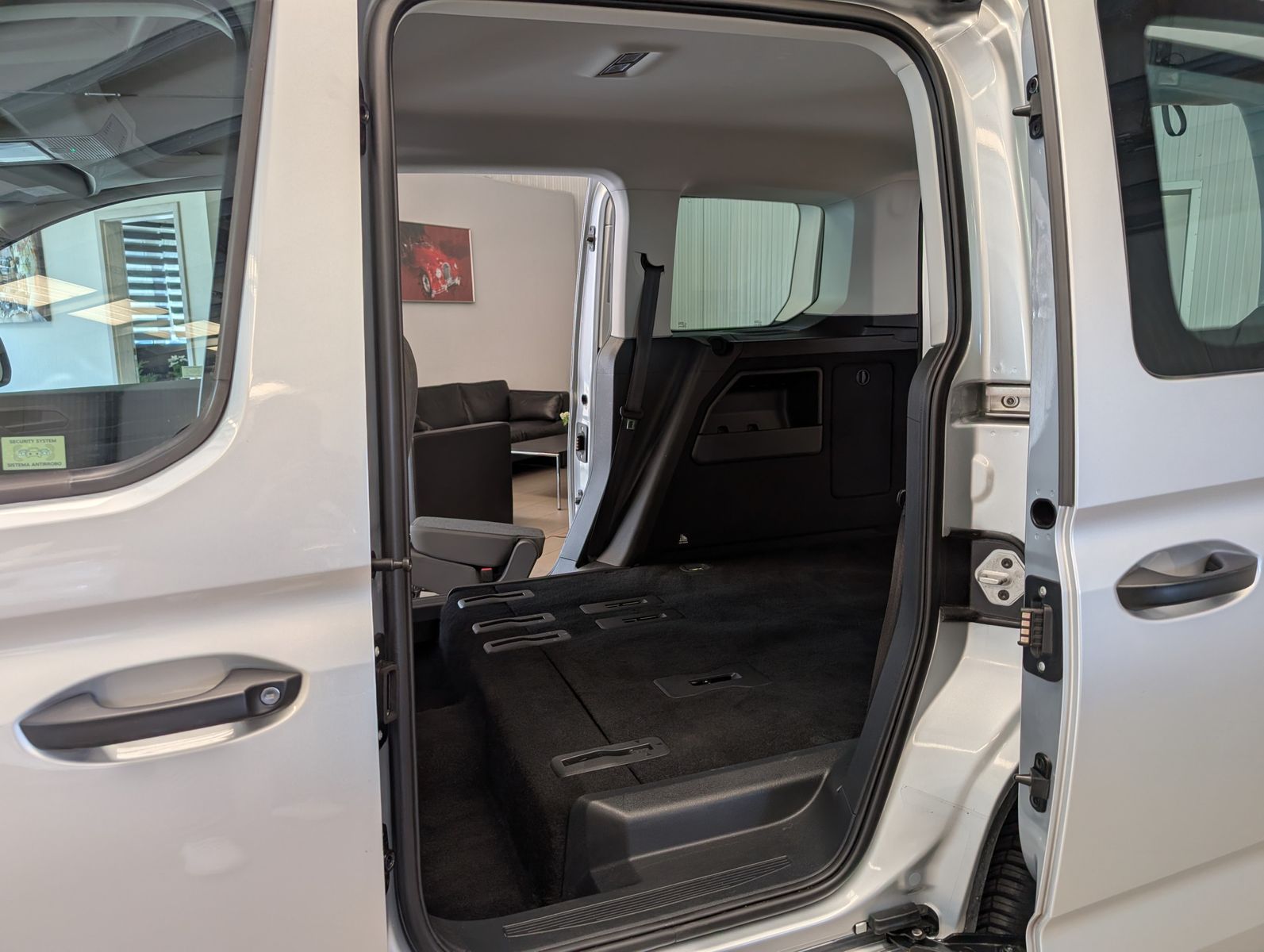 Fahrzeugabbildung Ford Tourneo Connect 2.0 Trend Tempo Navi Klima PDC