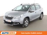 Peugeot 2008 1.2 PureTech Allure Aut.*NAVI*PDC*SHZ*JBL* - Peugeot 2008 in Nürnberg