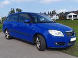 Skoda Fabia Combi 1.9l TDI DPF Ambiente  - Skoda Fabia mit Diesel-Antrieb: 1.9