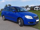 Skoda Fabia Combi 1.9l TDI DPF Ambiente  - Skoda Fabia mit Diesel-Antrieb: Scheckheftgepflegt, Kombi, 1.9