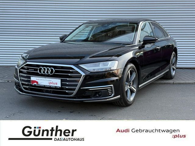 Audi A8 60 TFSIe QUATTRO+HUD+B&O+360°+WR+ACC