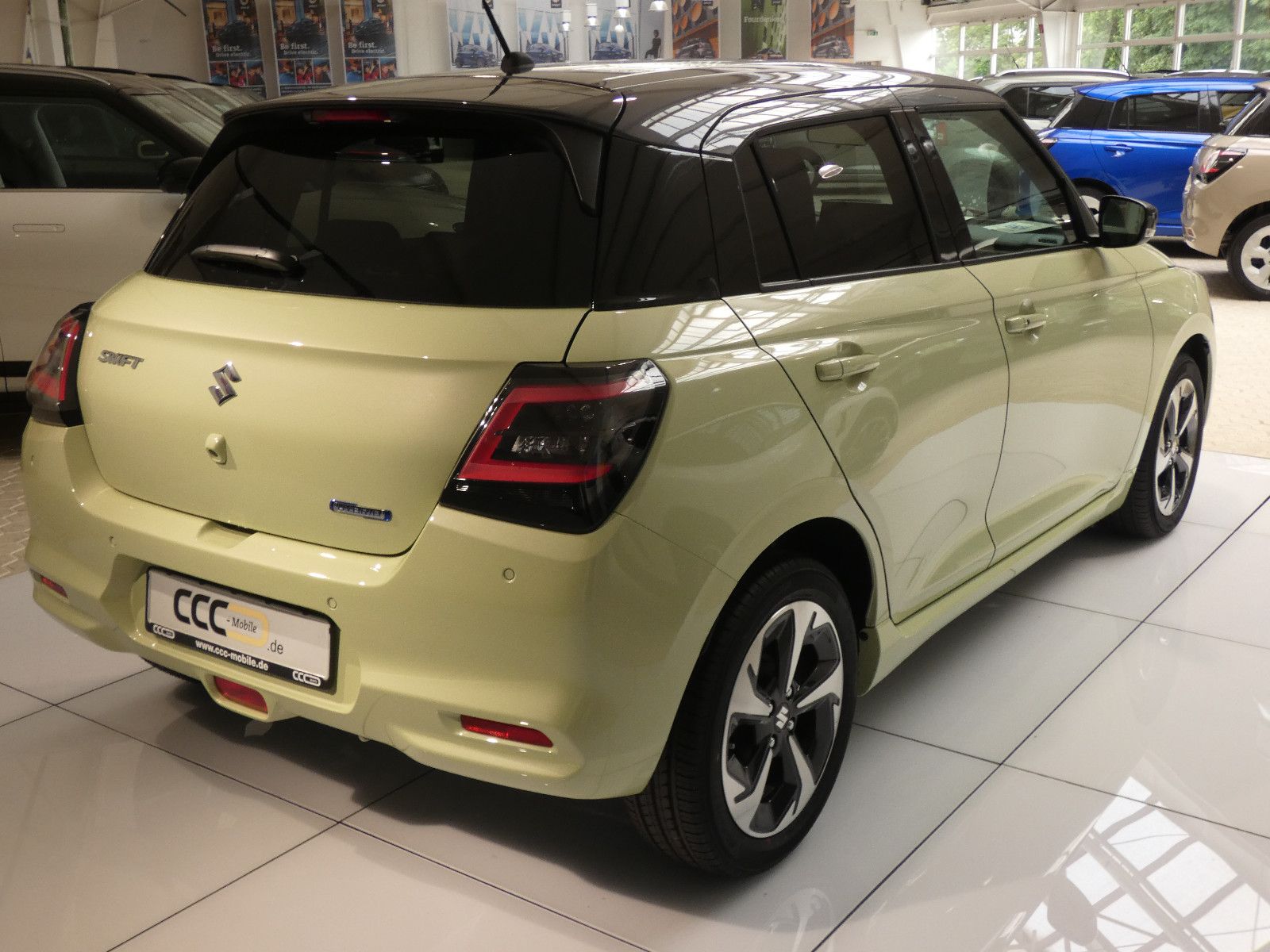 Suzuki Swift - Bild 5