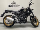 Yamaha XSR 125 Legacy - YAMAHA X 125