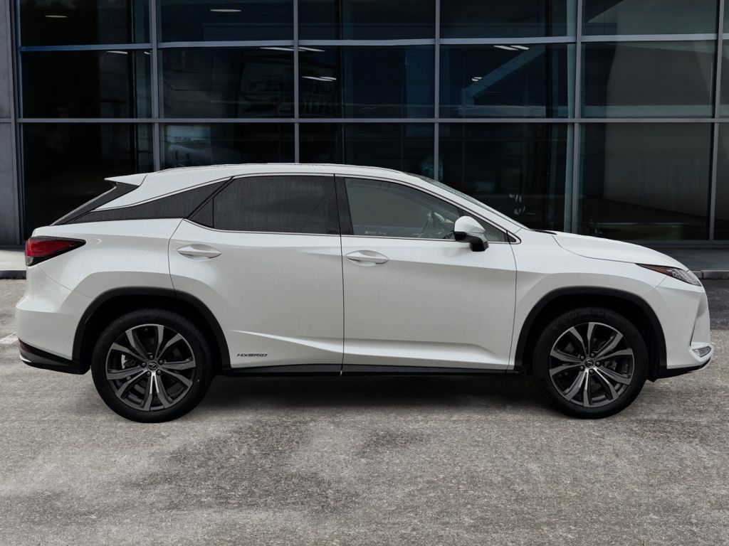 Fahrzeugabbildung Lexus RX 450h (hybrid) Executive Line
